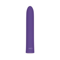 Evolved Rechargeable Slimline Vibrator for Intense Pleasure