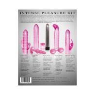 Evolved 8-Piece Intense Pleasure Kit