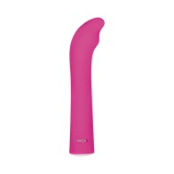 Vibrador Recargable para Punto G Evolved Rosa