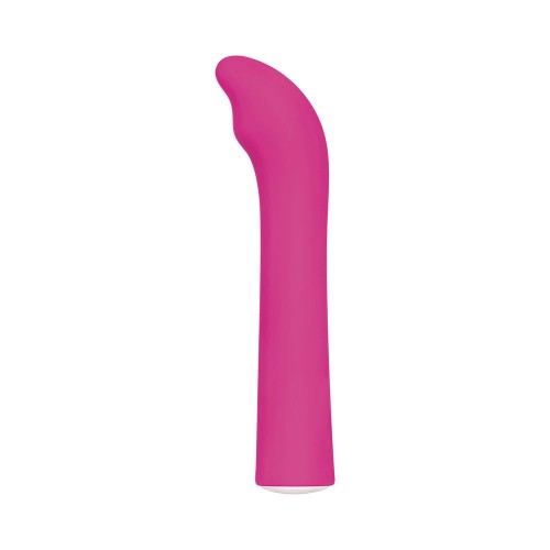 Vibrador Recargable para Punto G Evolved Rosa