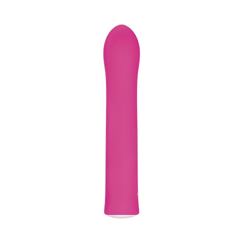 Vibrador Recargable para Punto G Evolved Rosa