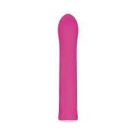 Evolved Rechargeable G-Spot Vibrator Pink