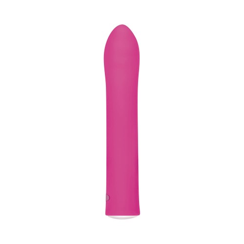 Evolved Rechargeable G-Spot Vibrator Pink