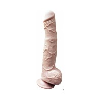 Dildo Cockasaurus Skinsations - 11 Pulgadas de Placer Realista