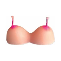 Boobie Party Candles 3-Pack for Adult Fun