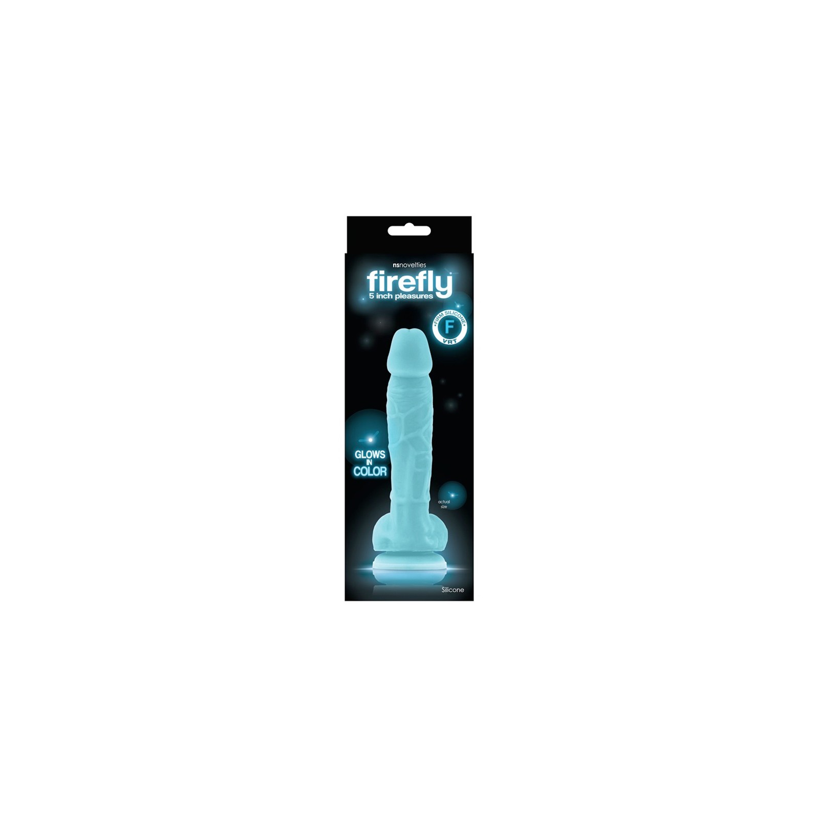 Dildo Firefly de 5 Pulgadas