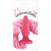 Unicorn Tails Anal Plug - Flirty Fun