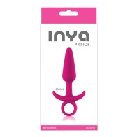 INYA Prince Small Pink Anal Plug