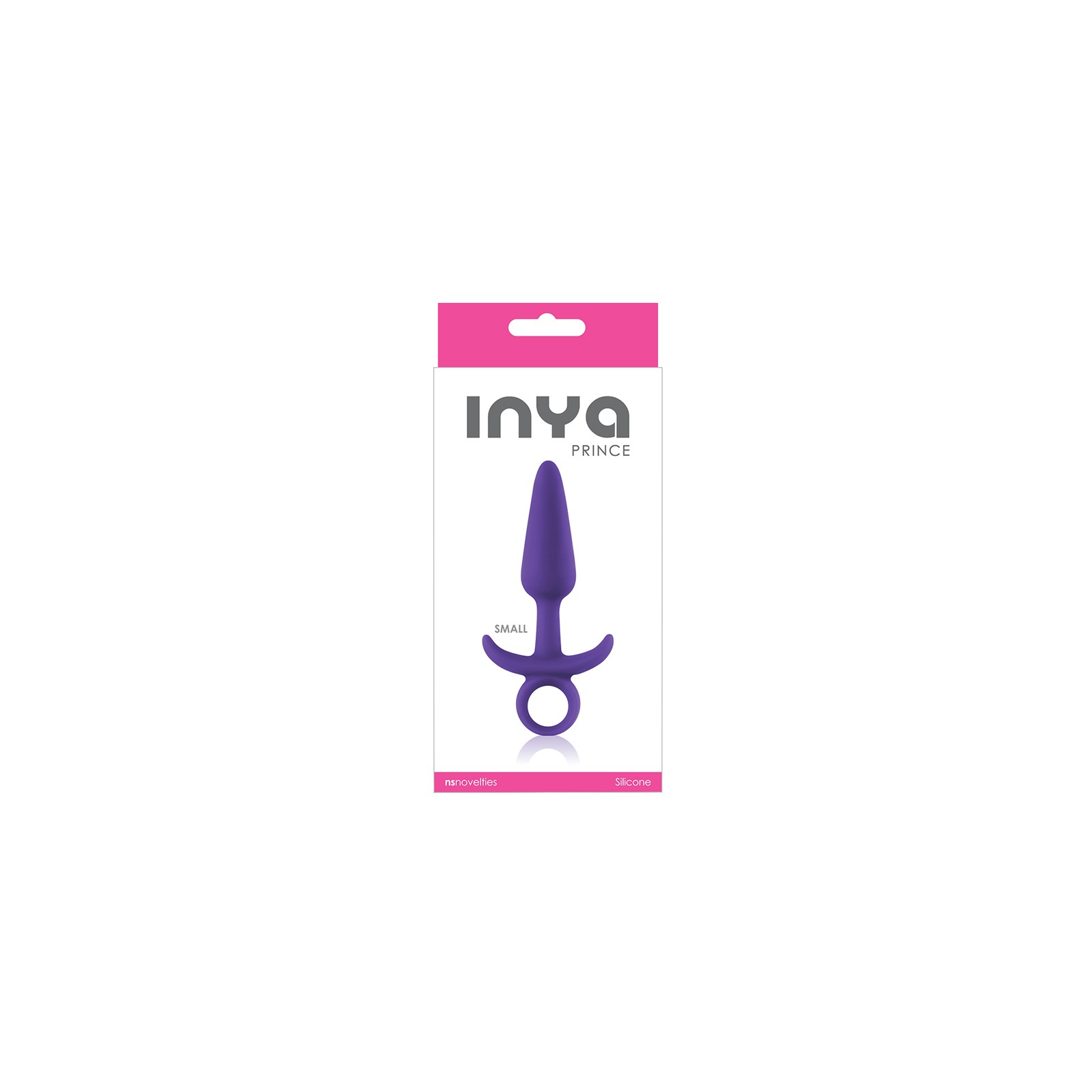 INYA Prince Small Anal Plug Purple