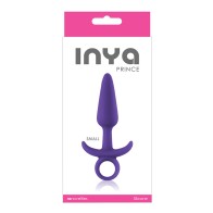 INYA Prince Small Anal Plug Purple