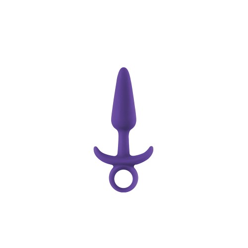 INYA Prince Small Anal Plug Purple