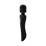 Vibrador de Cuerpo Wanachi Recharger Pipedream Negro