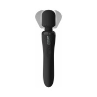 Vibrador de Cuerpo Wanachi Recharger Pipedream Negro