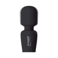 Vibrador de Cuerpo Wanachi Recharger Pipedream Negro