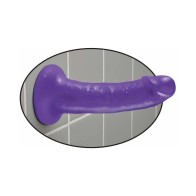 Pipedream Dillio 6 in. Slim Realistic Dildo