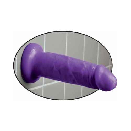 Pipedream Dillio 6 Inch Realistic Dildo with Strong Suction Base