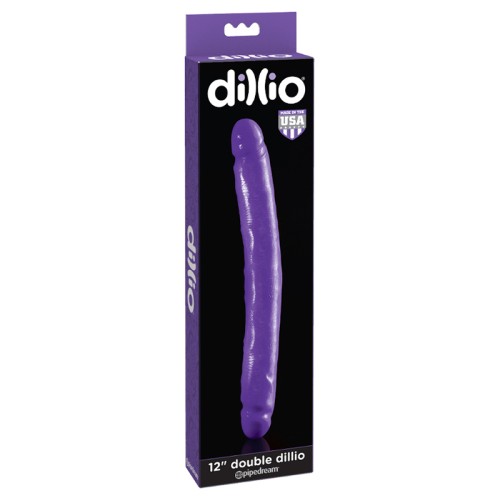 Dildo Doble Dillio de 12 in Pipedream