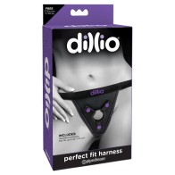 Pipedream Dillio Adjustable Harness - Comfort and Fit