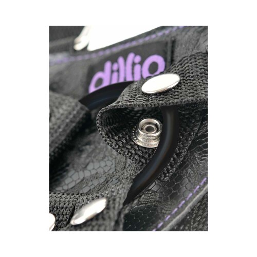 Arnés Strap-On Dillio Pipedream para Juego Seguro