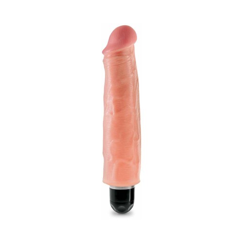 Pipedream King Cock Dildo Vibrante de 7 Pulgadas