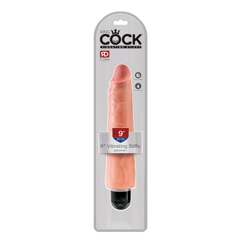 Dildo Vibrador Pipedream King Cock - Placer Realista