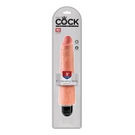 Dildo Vibrador Pipedream King Cock - Placer Realista