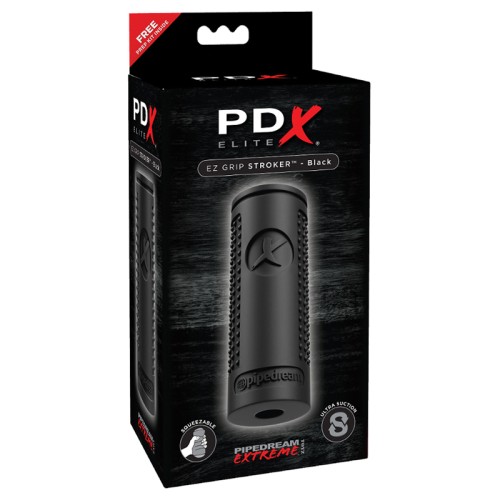 Stroker PDX Elite EZ Grip Negro