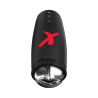 PDX Elite Moto-Bator Thrusting Suction Masturbator