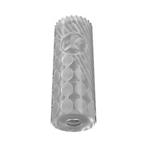 Stroker PDX Elite EZ Grip Transparente