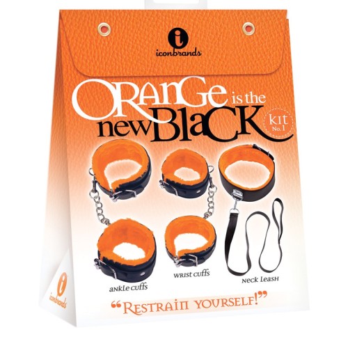 Kit Restrain Yourself de The 9's Orange Is The New Black