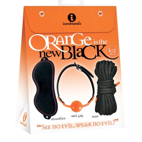 The 9's See No Evil Kit | Orange Is The New Black