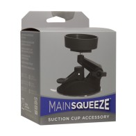 Main Squeeze Hands-Free Suction Cup Accessory