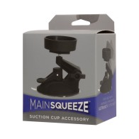 Main Squeeze Hands-Free Suction Cup Accessory