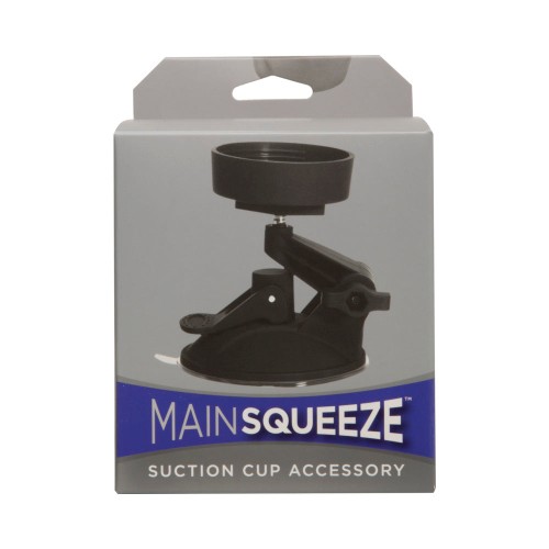 Main Squeeze Hands-Free Suction Cup Accessory