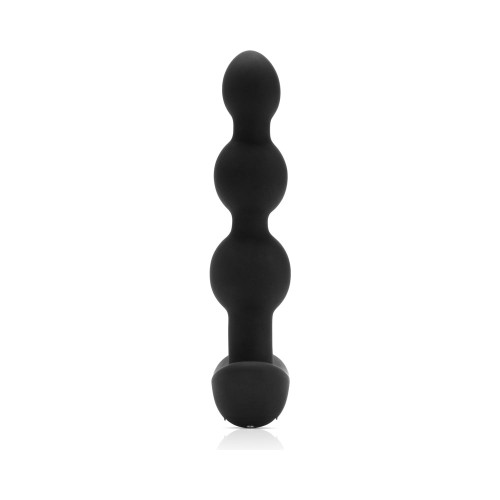 Plug Anal Vibrante Recargable b-Vibe Triplet