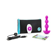 Perlas Anales Recargables b-Vibe Triplet