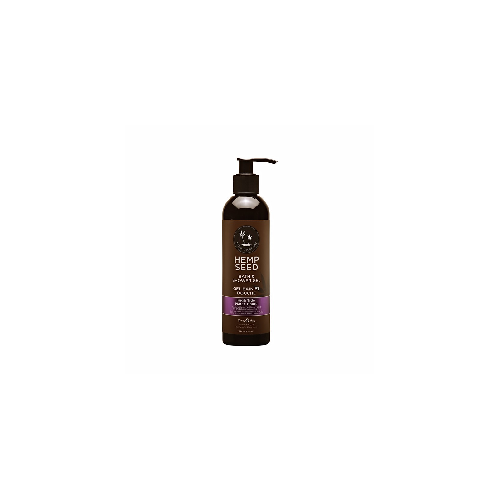 Earthly Body High Tide Bath Gel