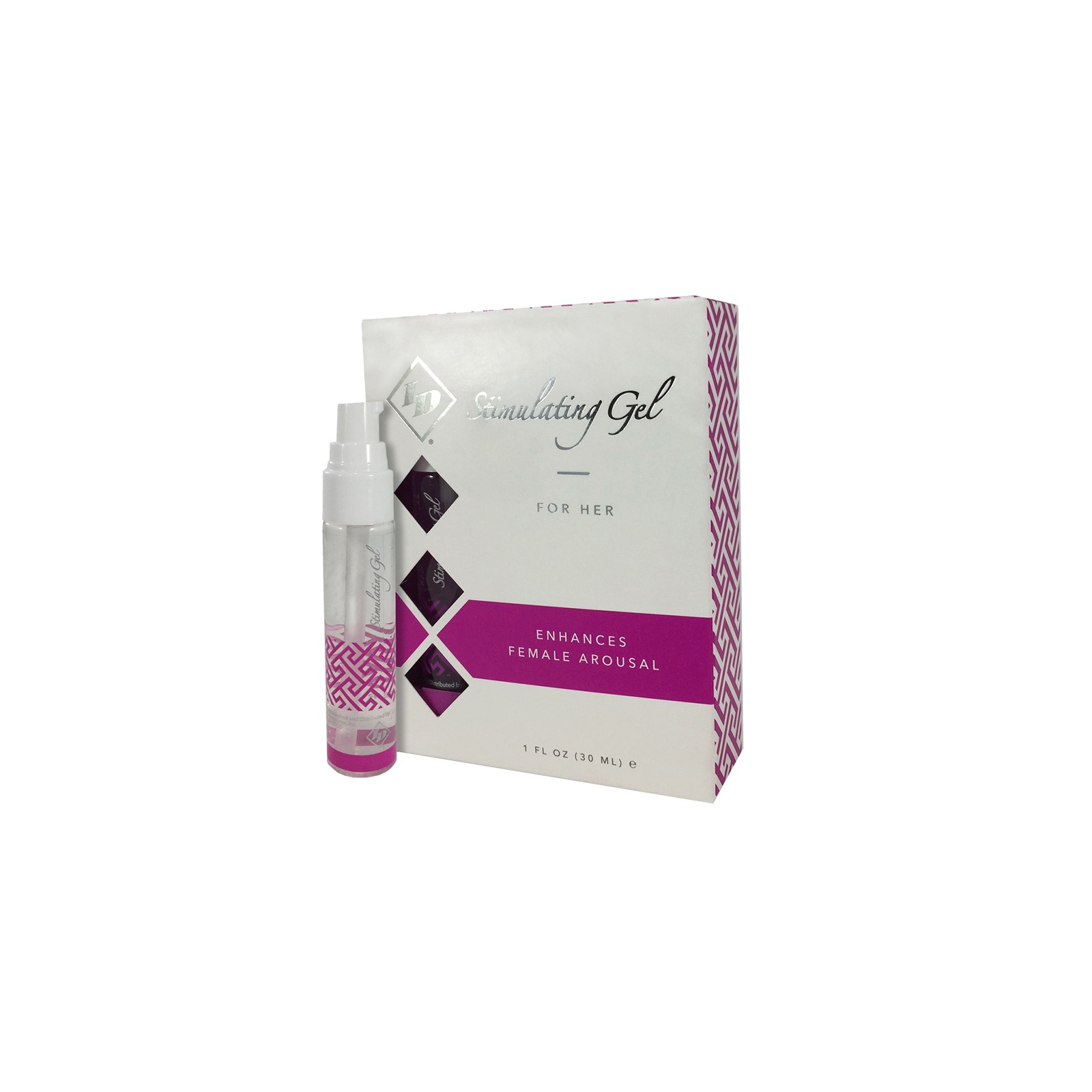 Gel Estimulante ID para Placer Aumentado