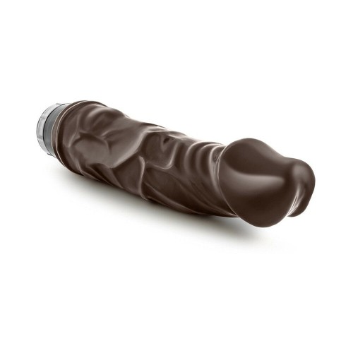 Dr. Skin Vibe 6 - Realistic Vibrating Dildo for Ultimate Pleasure