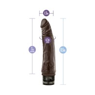 Dildo Vibrante Dr. Skin Vibe 7 para Placer Realista