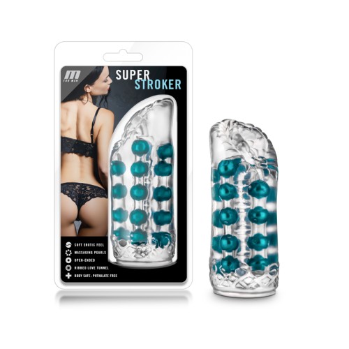 M for Men Super Stroker for Ultimate Pleasure