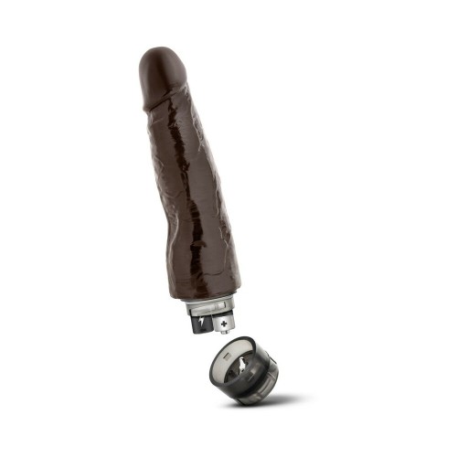 Dildo Vibrante Realista Dr. Skin Vibe 14