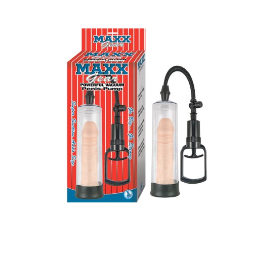 Maxx Gear Powerful Vacuum Penis Pump