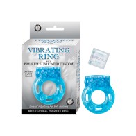 Vibrating Pleasure Ring for Couples Fun