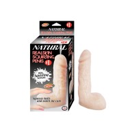 Pene Squirter Natural Realskin #1