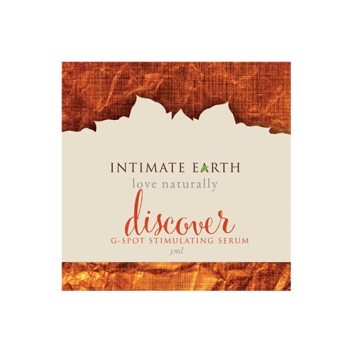 Intimate Earth Descubre Gspot 3ml - Foil