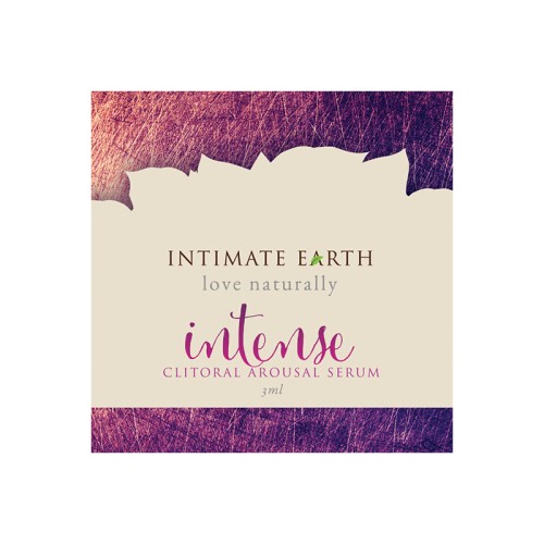 Intimate Earth Intense Clitoral Pleasure Gel