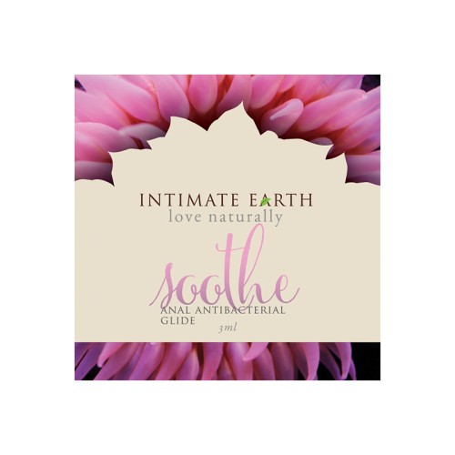 Intimate Earth Soothe Anal Glide 3ml