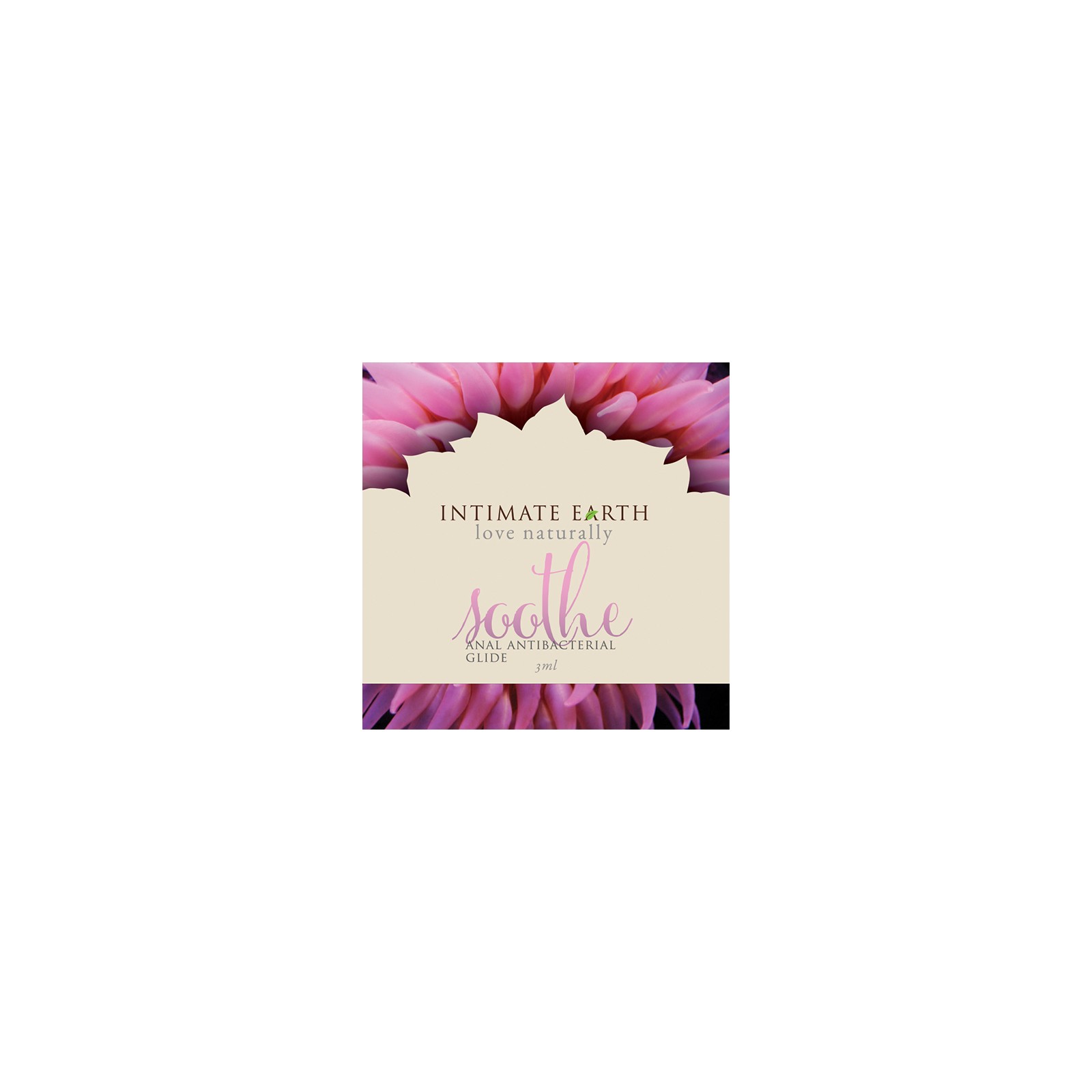 Intimate Earth Soothe Anal Glide 3ml