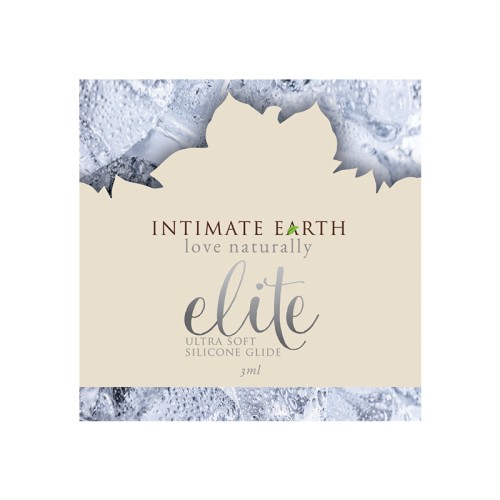 Intimate Earth Elite Silicone Foil 3ml